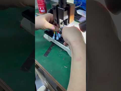 2トン絶縁圧着機｜ケーブル端子圧着機【工場自動化・自動車配線・DIY】