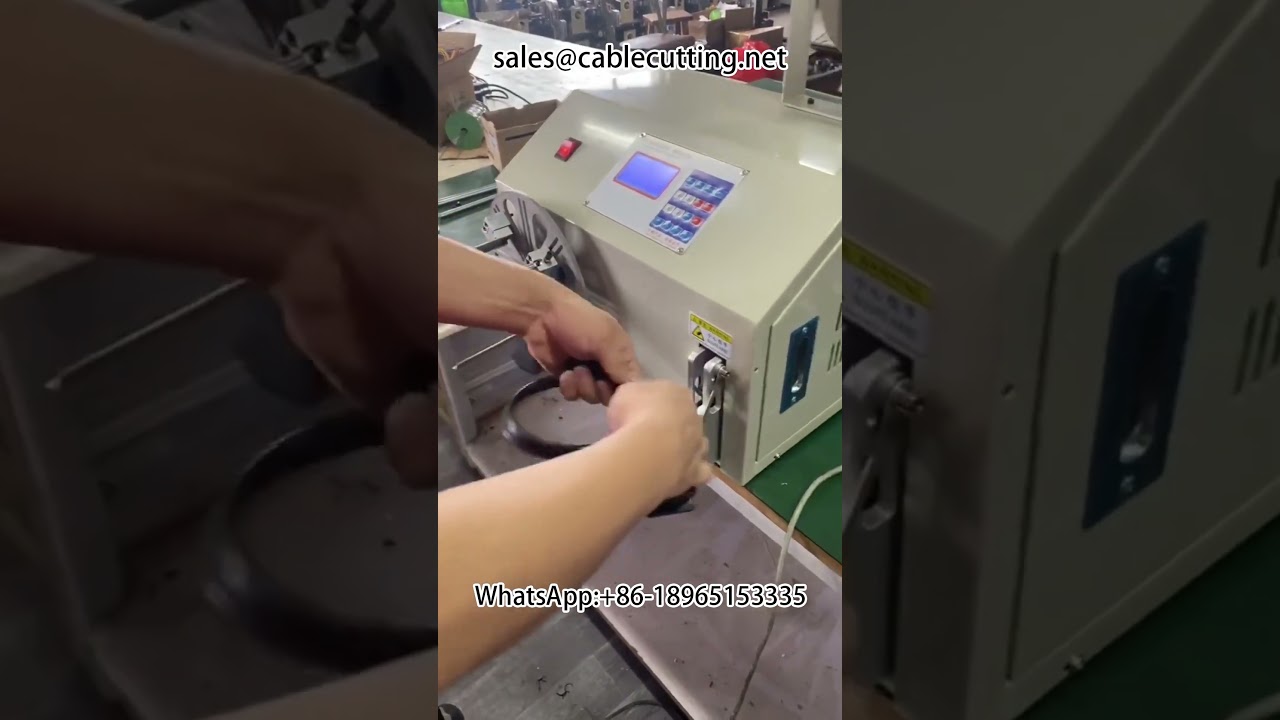 自動ワイヤ巻線・結束機｜ワイヤ加工・巻線機・結束機の自動化