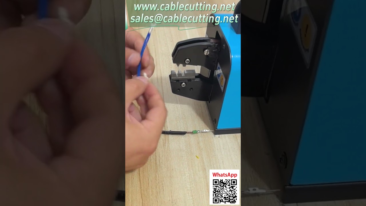 多種端子を一括圧着！カスタム金型で生産性向上 #自動化設備 #金型工具