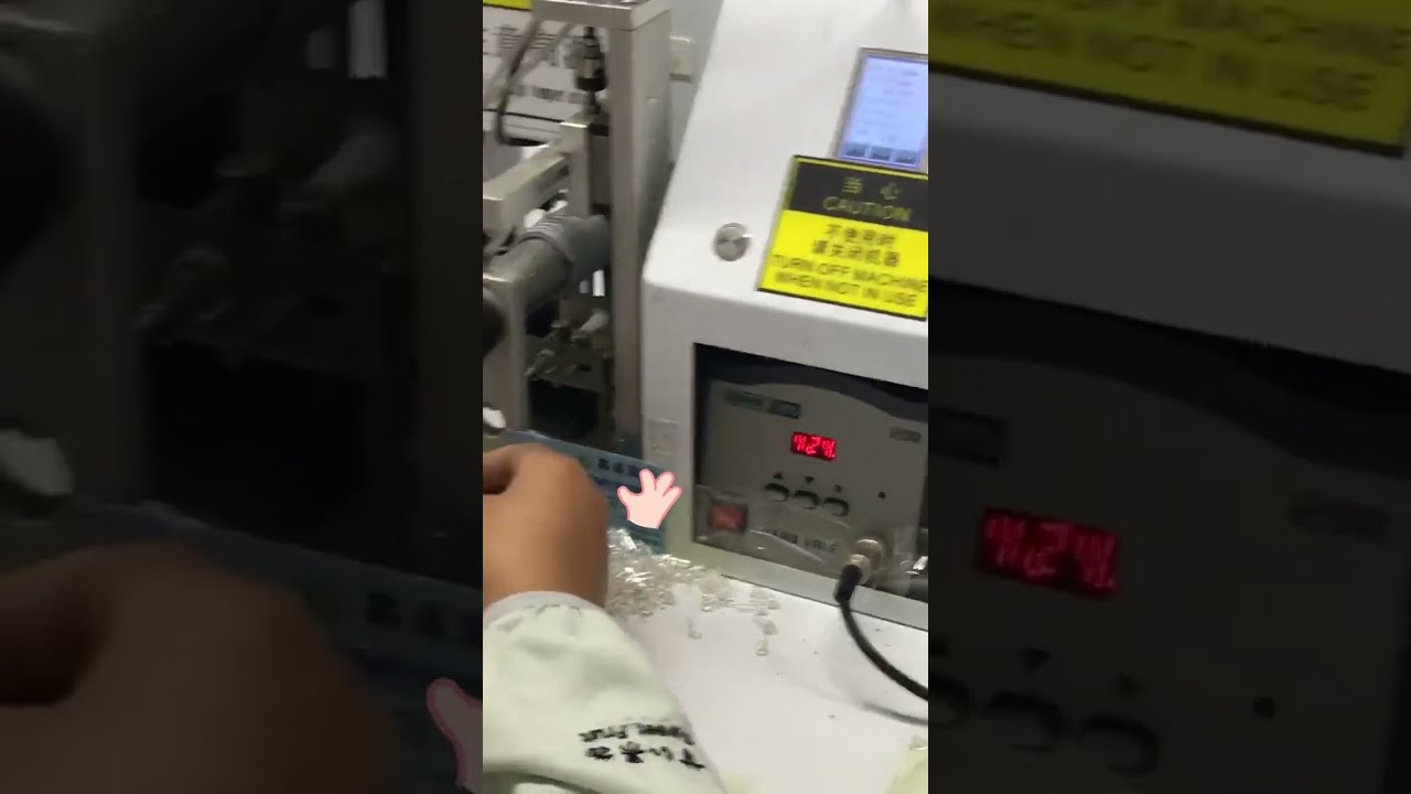 半自動はんだ付け機の機能と活用 #工場 #機械 #ツール