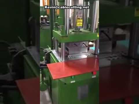 35トン全自動射出成形機 ファスナー製造用 | 高効率工業用プラスチック成形機