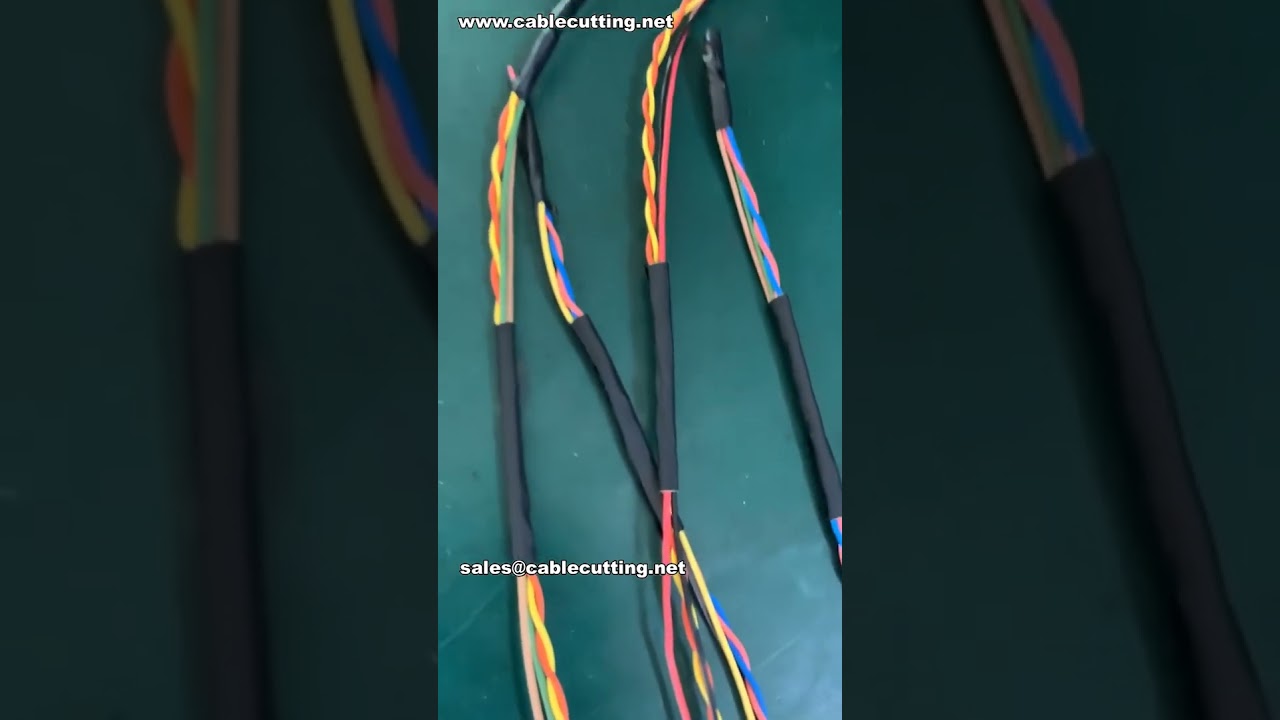 工場の自動化に最適！デスクトップ型ワイドテープスポット結束機【ワイヤーハーネス用】