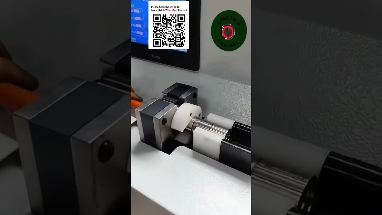 ワイヤーハーネス加工に最適！カスタマイズ可能な自動ナット締め・ねじ締め機