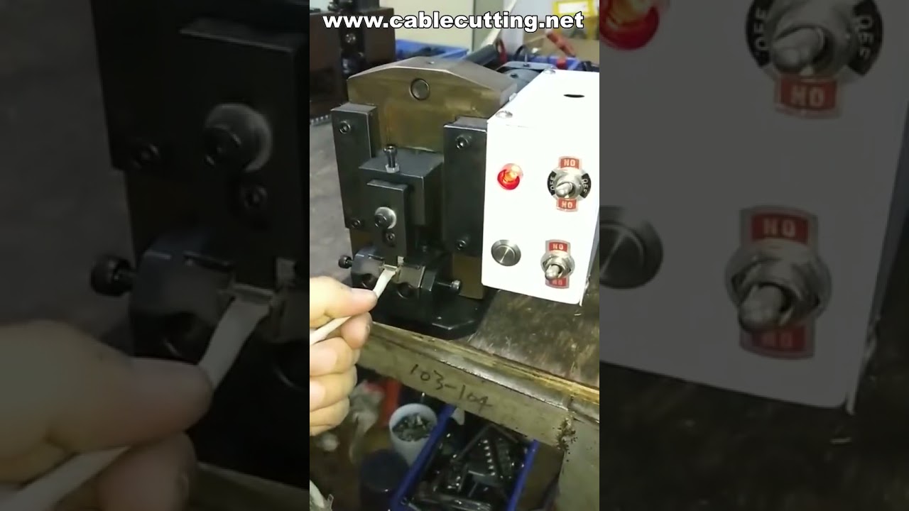 業務用RJ12/RJ11圧着工具＆RJ45コネクタ圧着機 - 高速ケーブル終端作業に最適