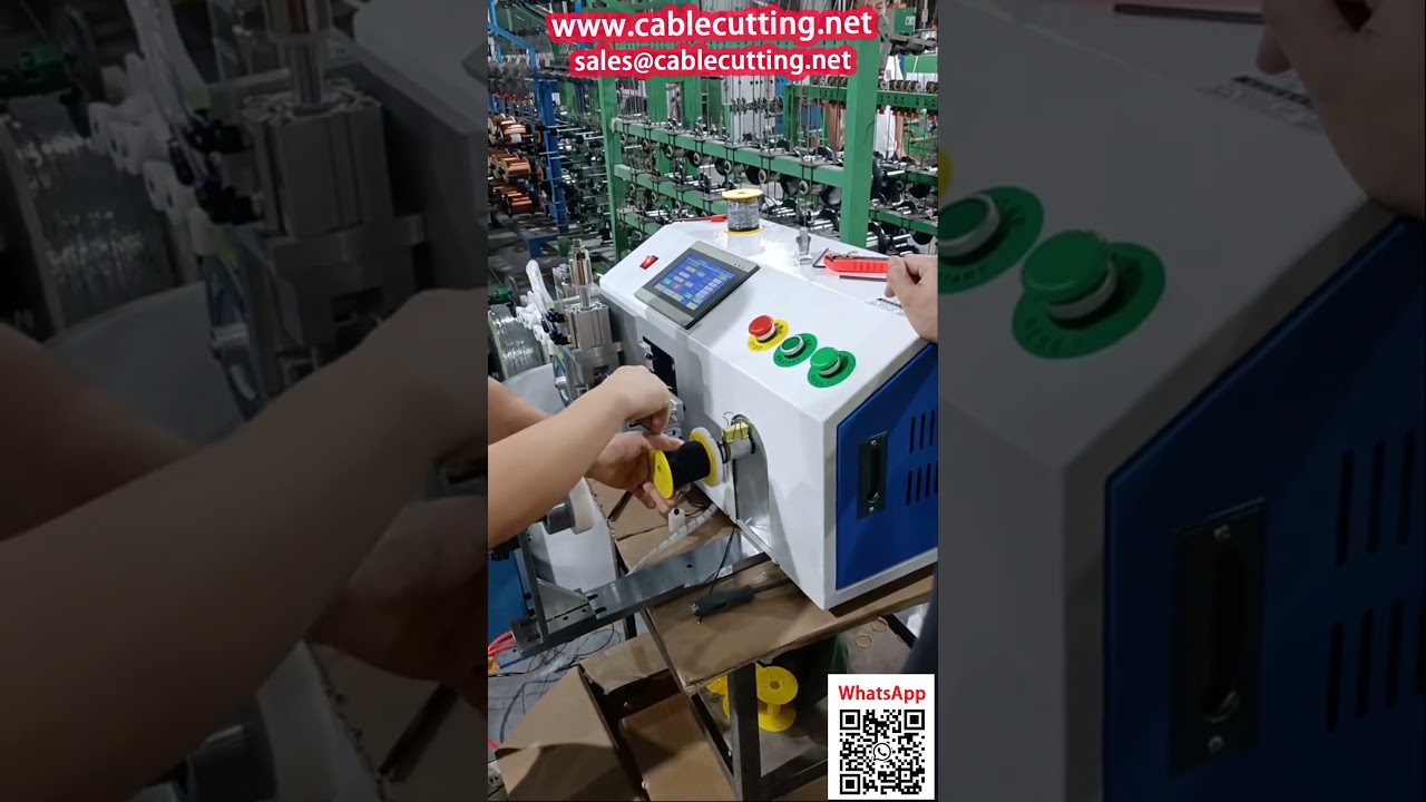 自動巻線・整列・計数機能搭載 ワイヤーコイリングマシンシリーズ