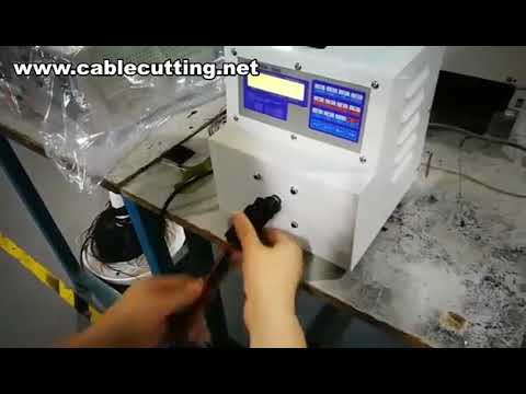 自動ワイヤー撚り機・ケーブルペア撚り機｜高精度・高速生産対応