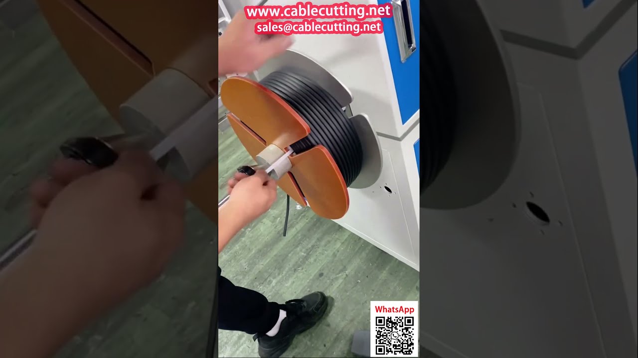 精密ワイヤー巻き取り・計数機 | 直径Xmm、長さ100m対応の自動整列システム