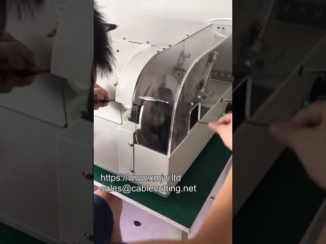 デスクトップ配線ハーネス接合テーピングマシン | 自動結束機