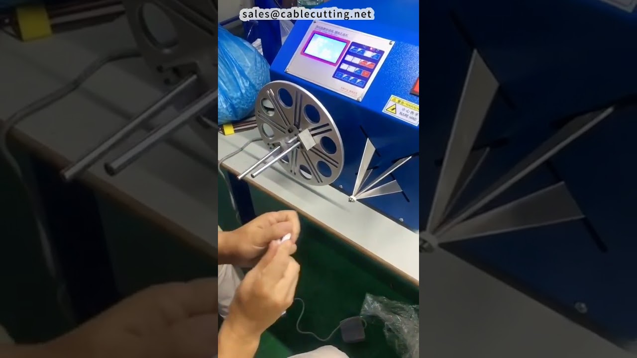 半自動シリコンリング拡張機 | 精密・高速な工業用リング拡張マシン