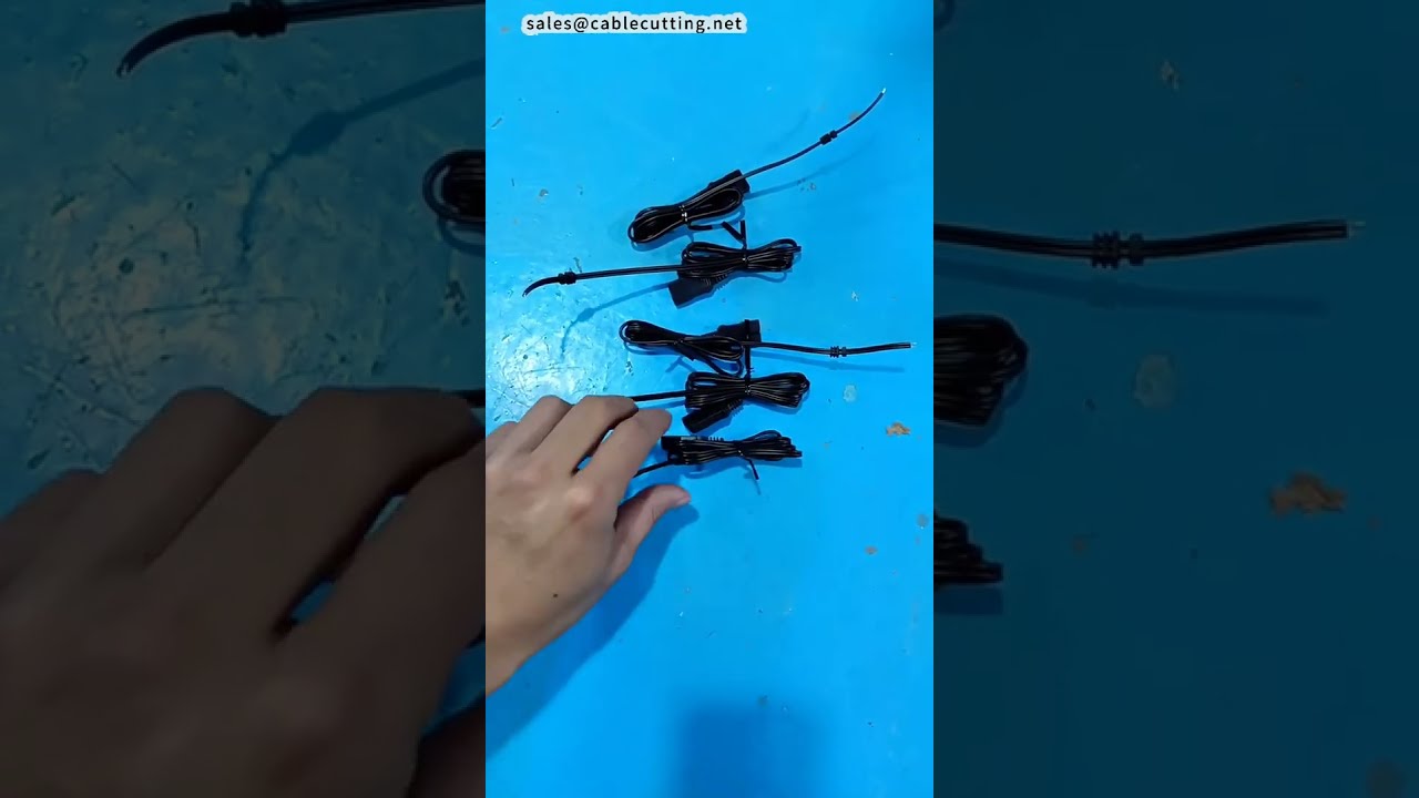 全自動ワイヤー巻き取り機 | コアレスタイ工場の製造現場 #工場 #機械 #DIY
