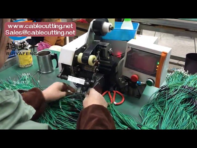 テープトラバース巻線機 | ワイヤーテーピング機 | 自動コイル巻線システム