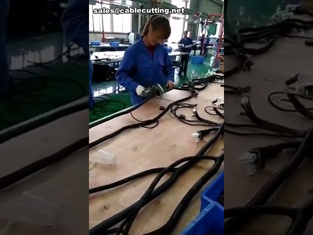 半自動ハンドヘルドテープ巻き機 取扱説明書｜テープ包装機・粘着テープ適用