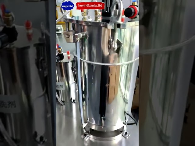 手動式ポリウレタンシーラント混合ディスペンサー｜AB接着剤二液型吐出機