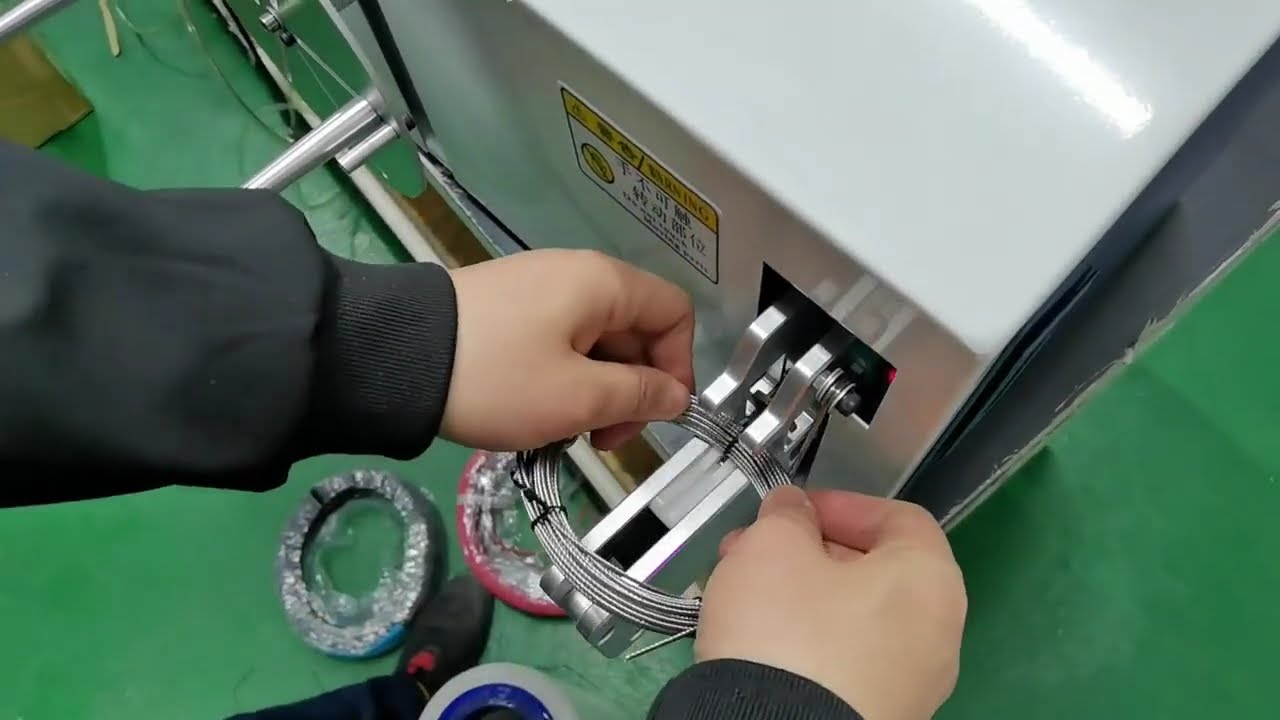 巻き取り結束機の機能と活用法｜産業用包装・資材ハンドリング効率化