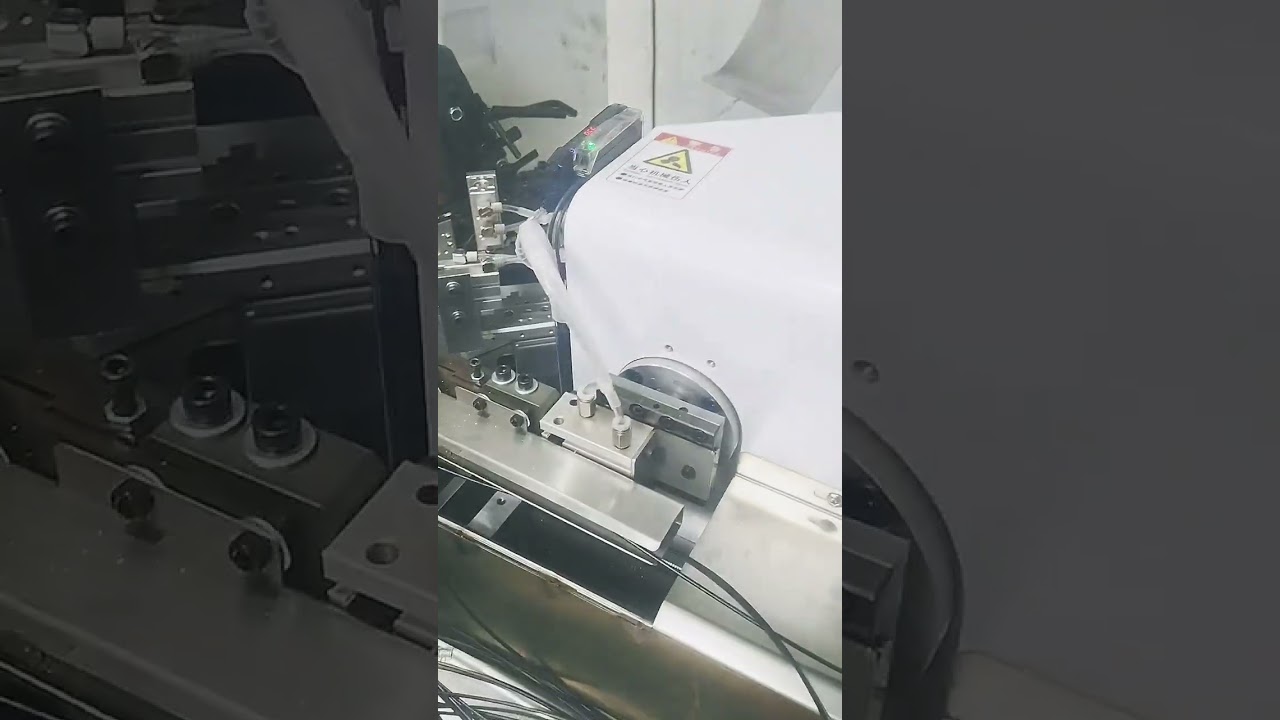 【自動化】PCB基板のワイヤ接続解決策 – 端子圧着・ハウジング挿入工程を効率化 #工場自動化