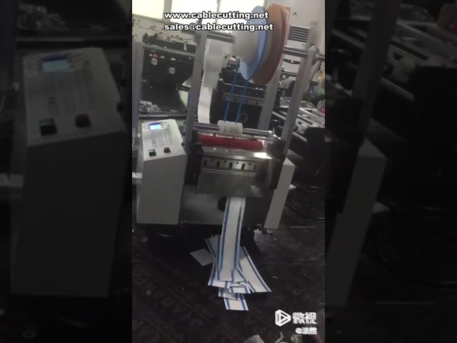 自動離型紙切断機 | 高速クロスカッター | 粘着紙・クラフト紙対応