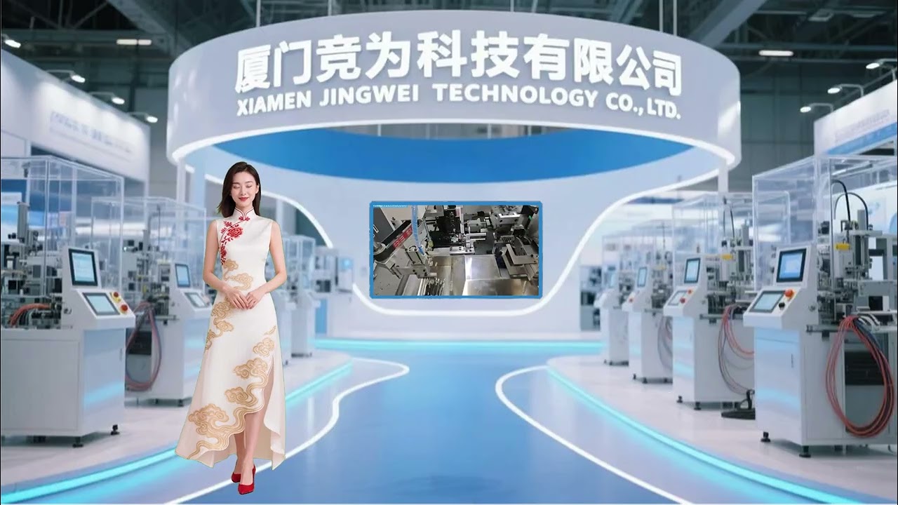 【工業自動化】厦門京威テクノロジー：高精度ワイヤー加工と省力化包装システム