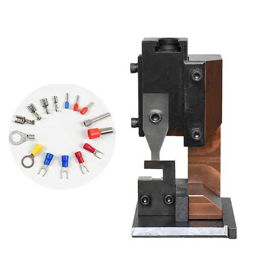 OTP高精度横型/ストレートモールド - 端子圧着アプリケーター