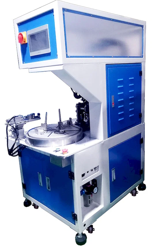 自動巻き取り結束機 WPM-RT-81T - ケーブル巻き取り結束機