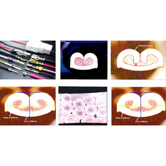 圧着断面解析システム WPM-SE4 Thumb