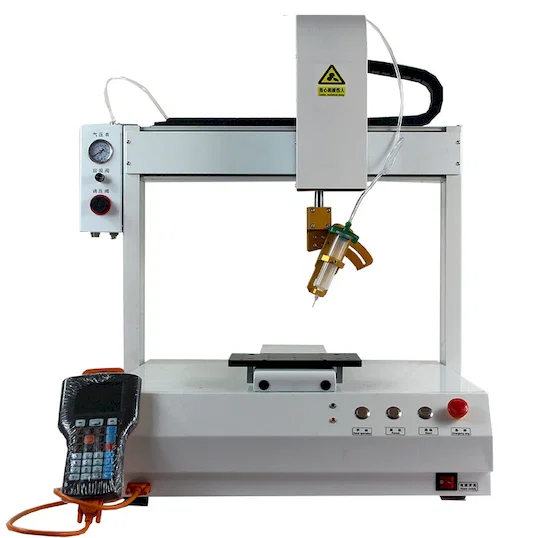 接着剤塗布機 WPM-334