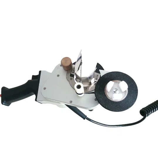 手持ち式テープ巻き機 AT-100 - テープラッピング機