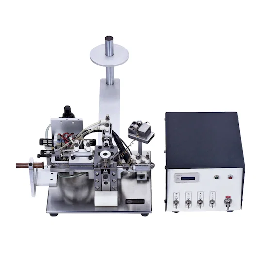 IPEX同軸ケーブル圧着機