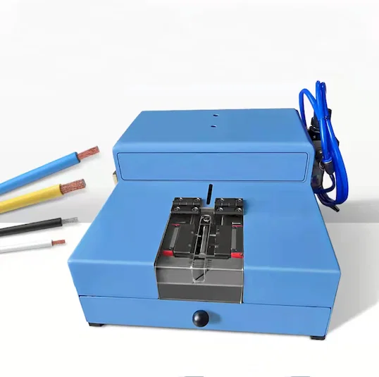 空圧ストリッパー（ブレード交換不要） WPM-0.5-10mm - 空圧式ケーブルストリッパー