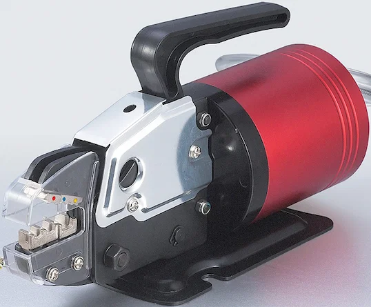 空圧ワイヤープレスプライヤー WPM-5ND - 携帯型圧着工具