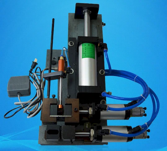 空圧ワイヤーストリッピングマシン WPM-310 - 空圧式ケーブルストリッパー