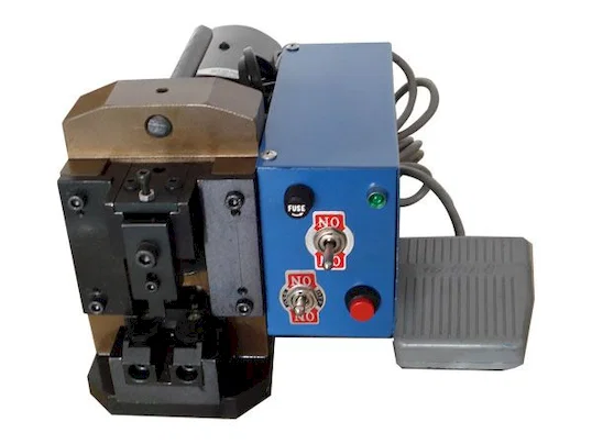 RJ45圧着機 WPM-PC