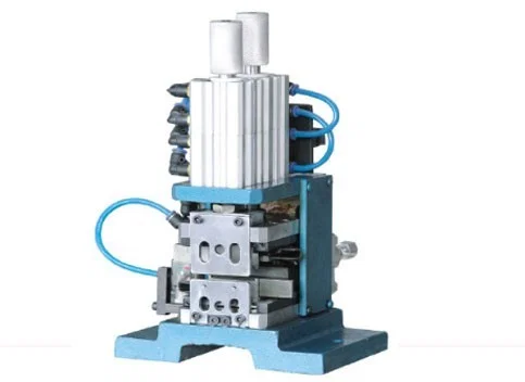 縦型空圧ワイヤーストリッピングマシン WPM-4F