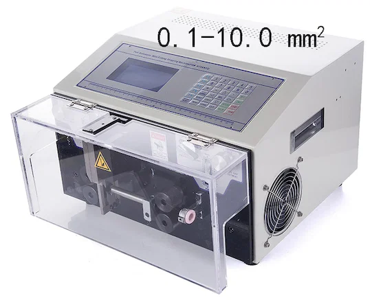 ワイヤーストリップ切断機 WPM-09JE2 - ワイヤーカット＆ストリップマシン