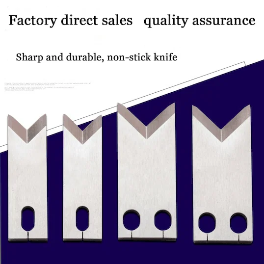 切断＆ストリッピングマシン用ブレード Thumb