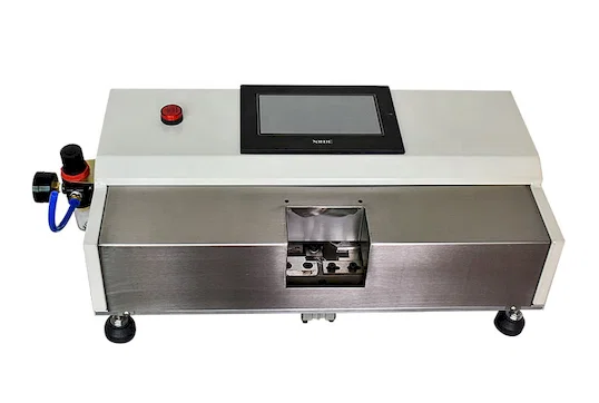 高精度フックルーピングベンダー - ワイヤーストリップ＆ベンディング機