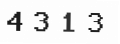 Verification Code Image